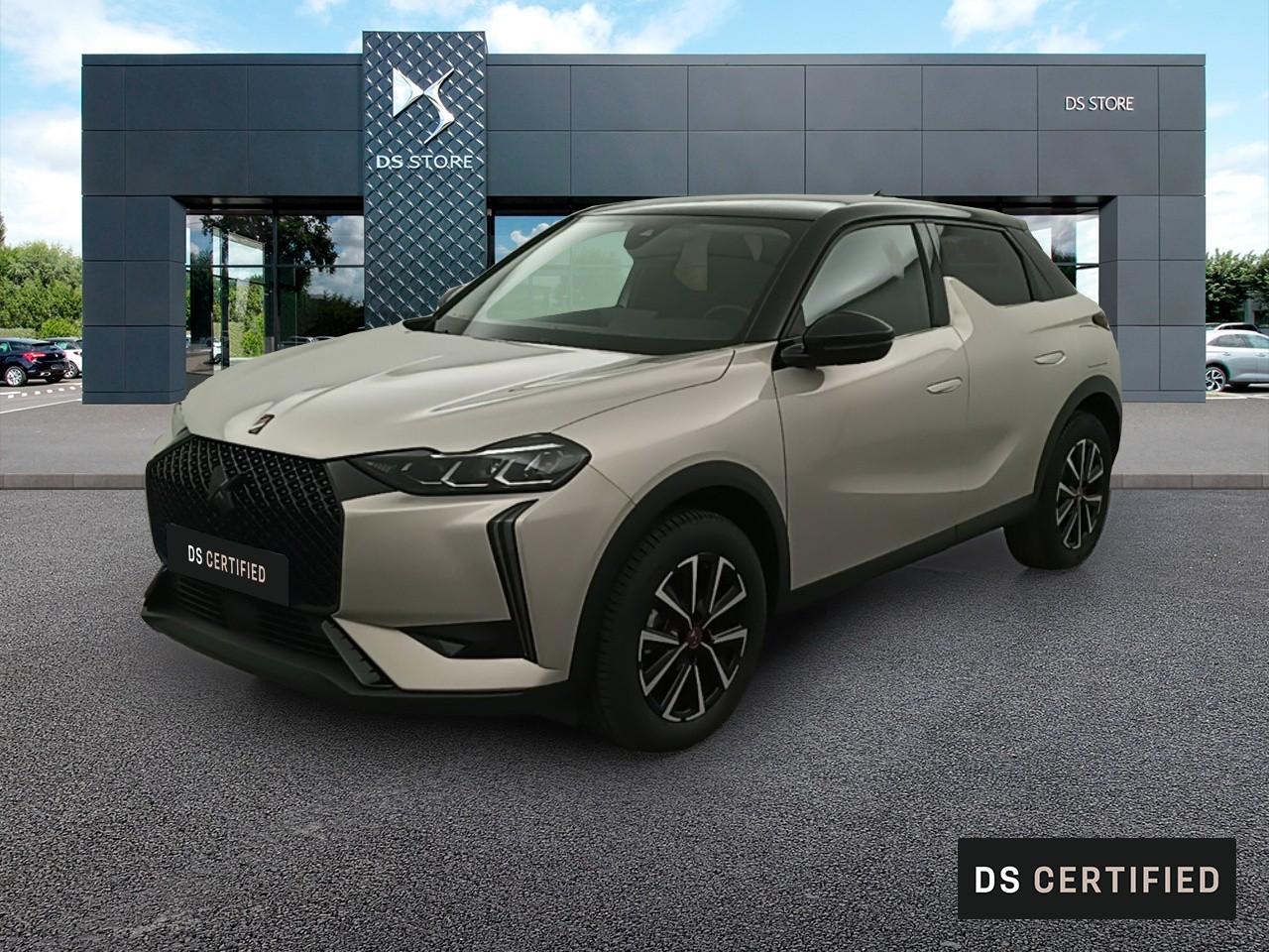DS DS DS 3 Occasion Cristal Pearl (N) Essence sans plomb 2024