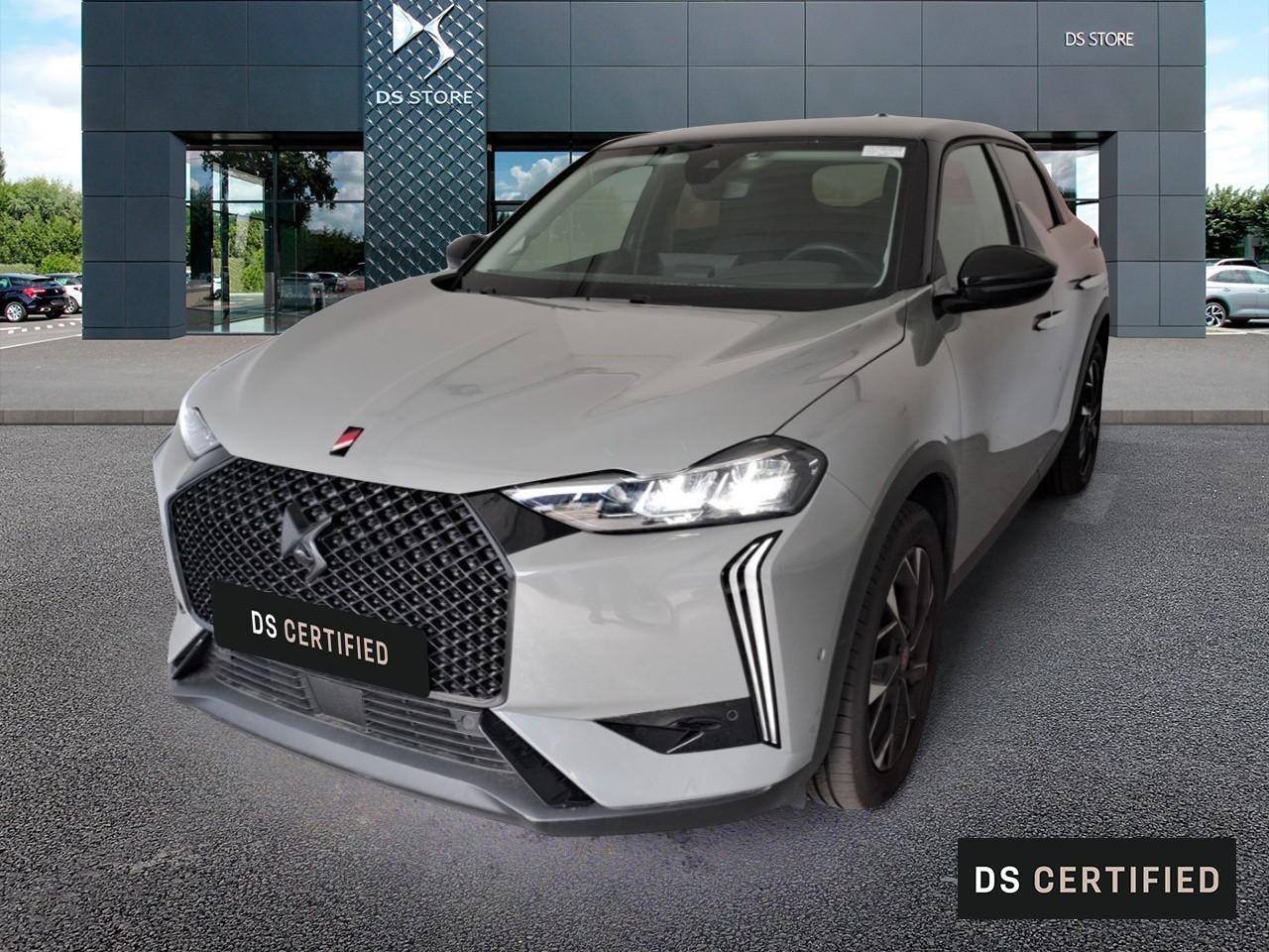 DS DS DS 3 Occasion Gris Essence sans plomb 2023