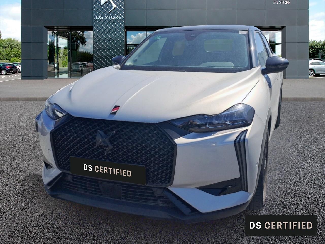 DS DS DS 3 Occasion Gris Essence sans plomb 2024