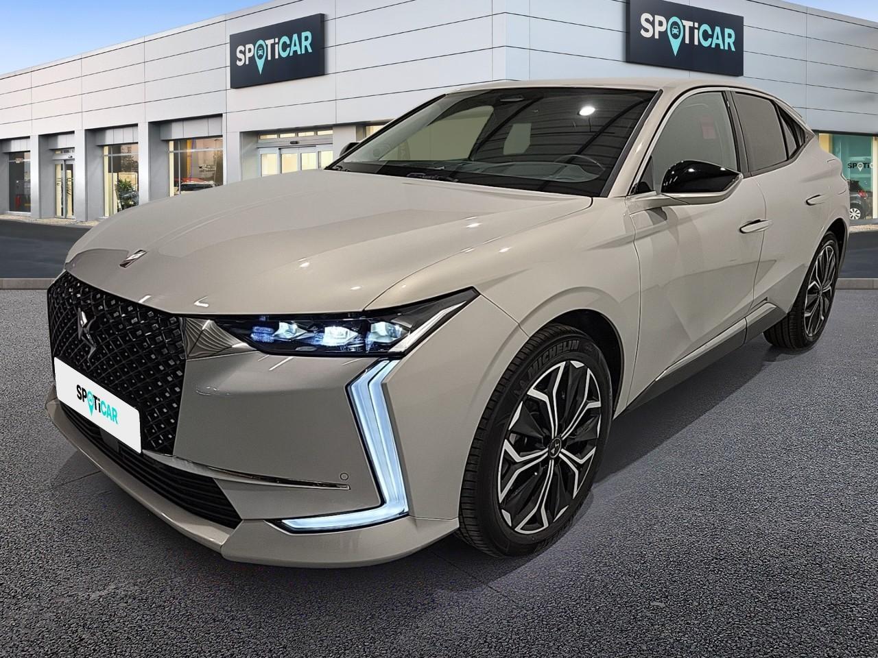 DS DS DS 4 Occasion Gris Essence / Courant électrique 2022
