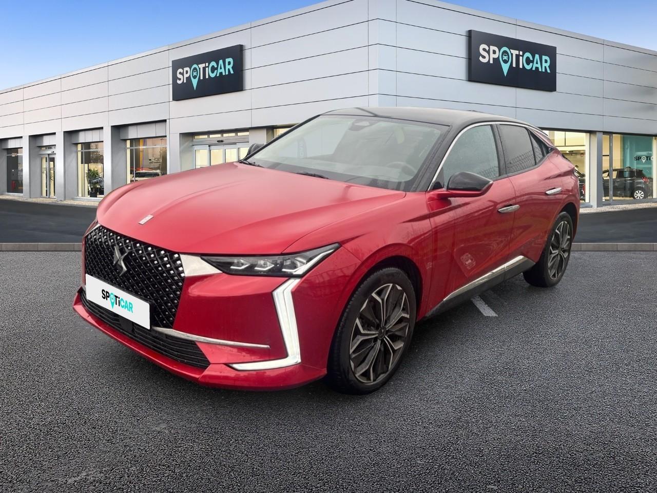 DS DS DS 4 Occasion Rouge Essence sans plomb 2023