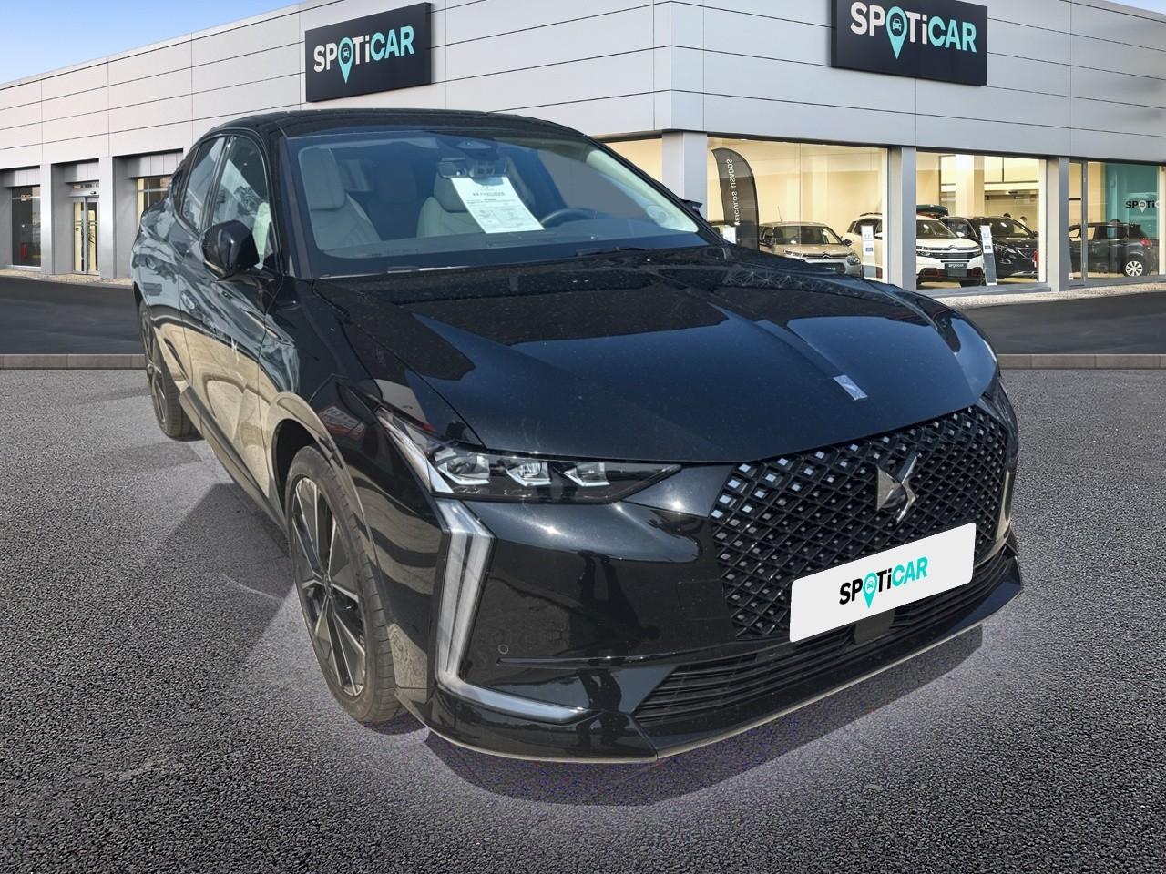 DS DS DS 4 Occasion Noir Essence / Courant électrique 2025