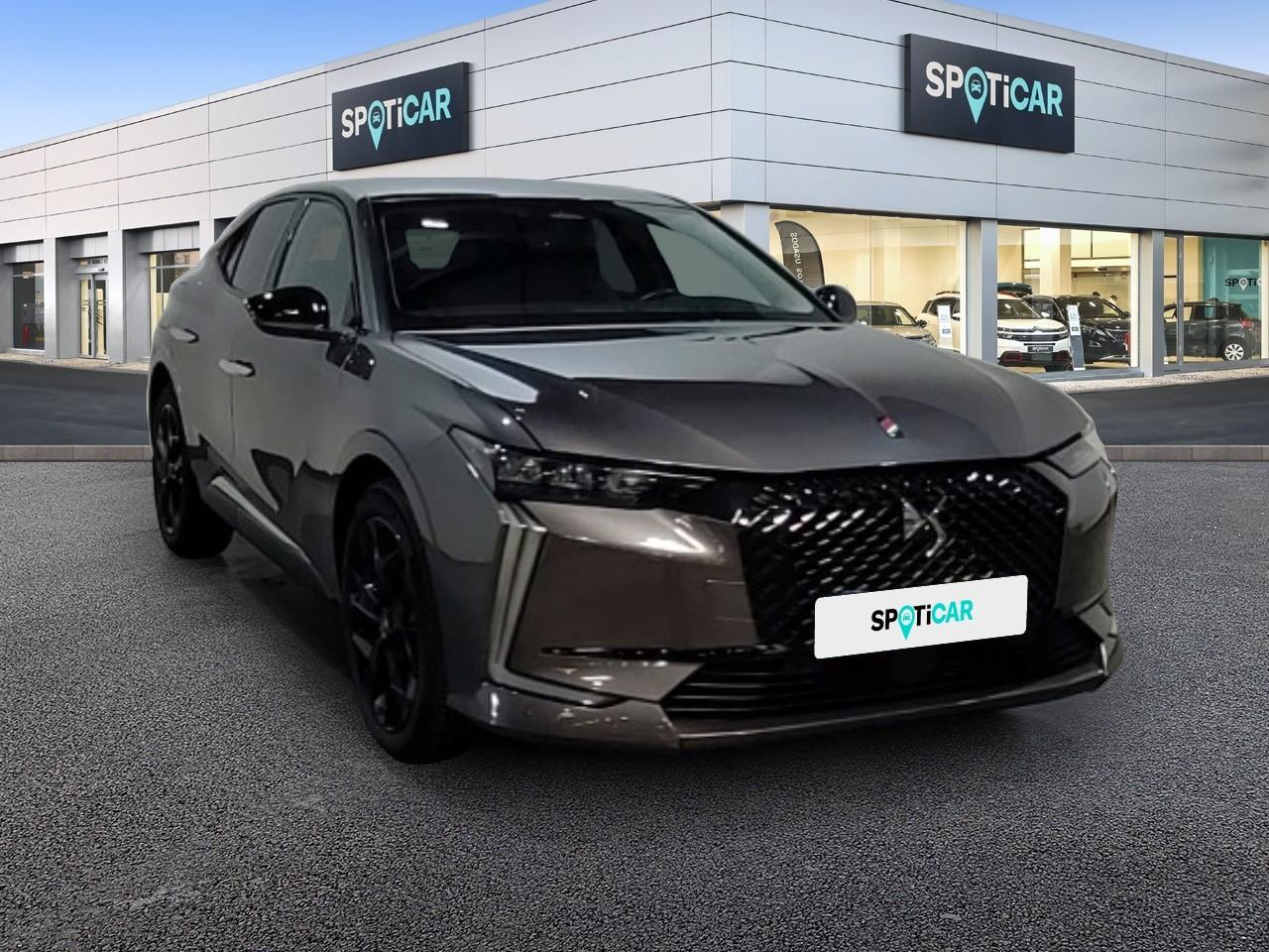 DS DS DS 4 Occasion Gris Essence sans plomb 2022