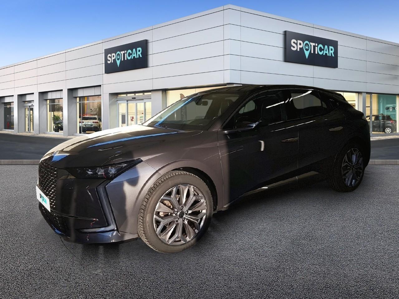 DS DS DS 4 Occasion Gris Diesel 2022