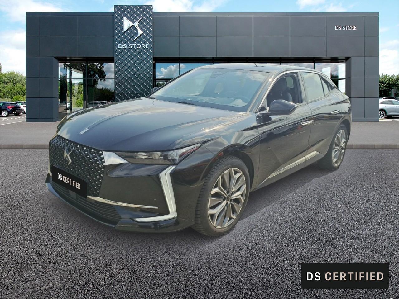 DS DS DS 4 Occasion Noir Diesel 2022