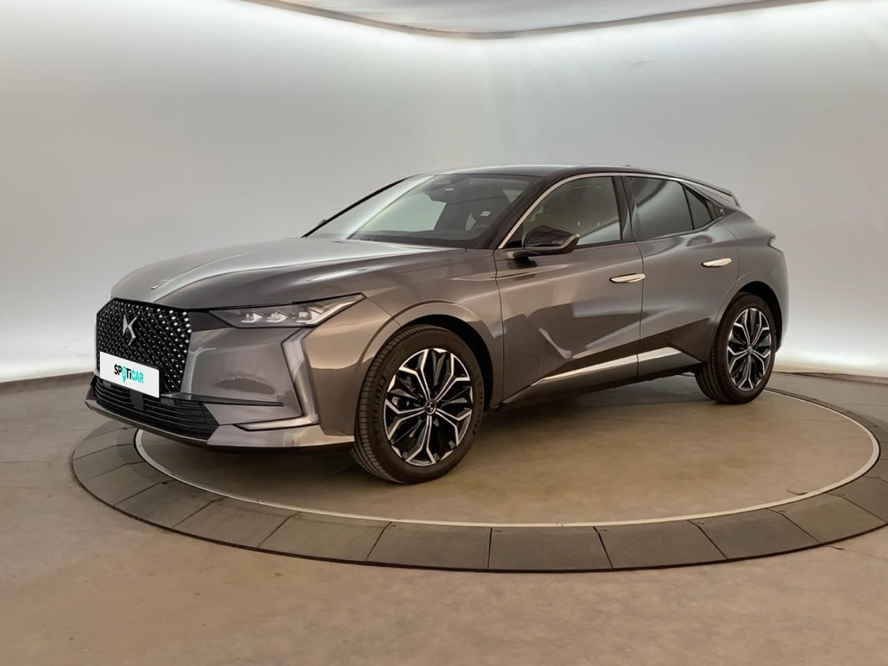DS DS DS 4 Occasion Gris Diesel 2024
