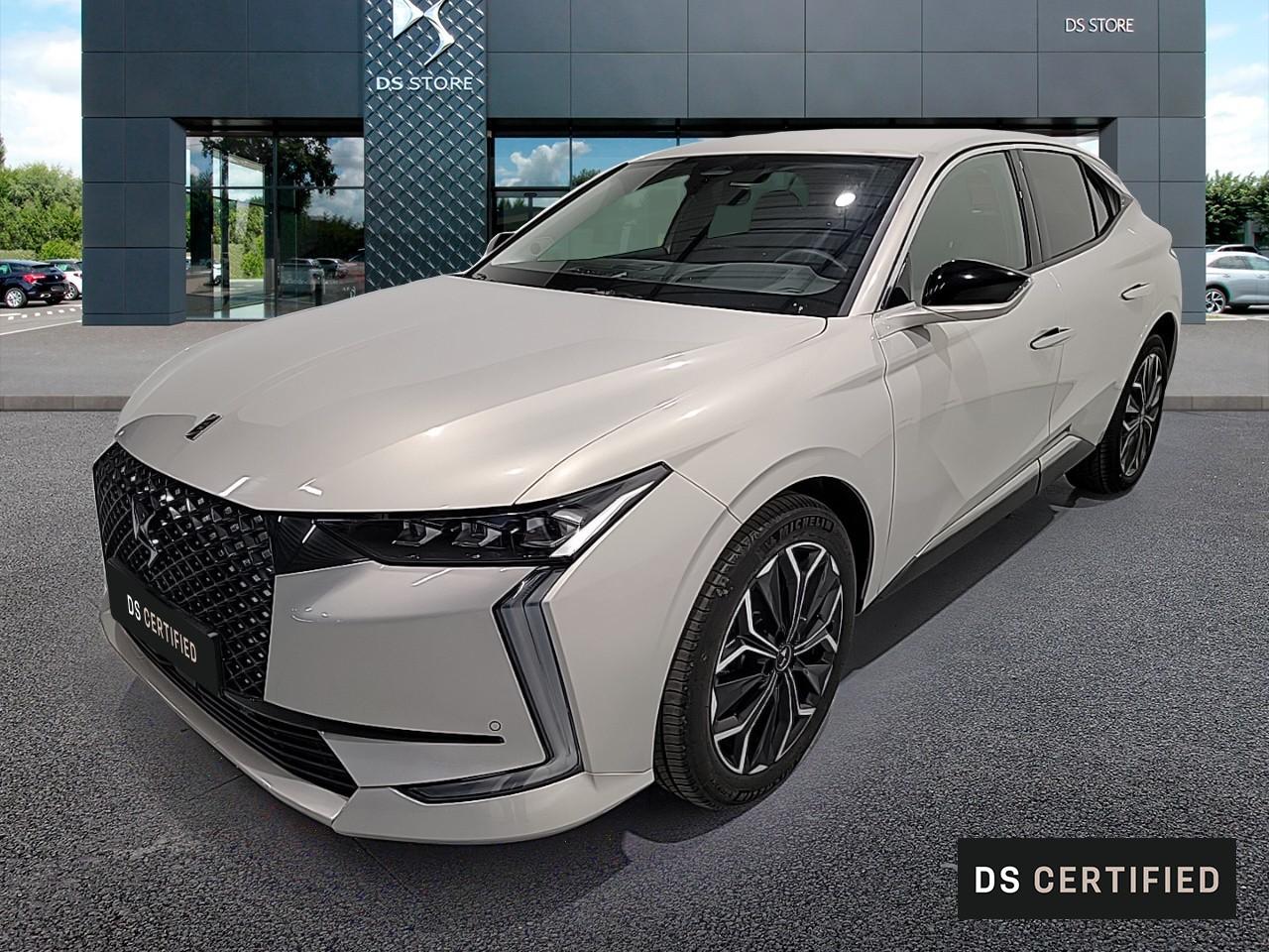 DS DS DS 4 Occasion Gris Diesel 2024