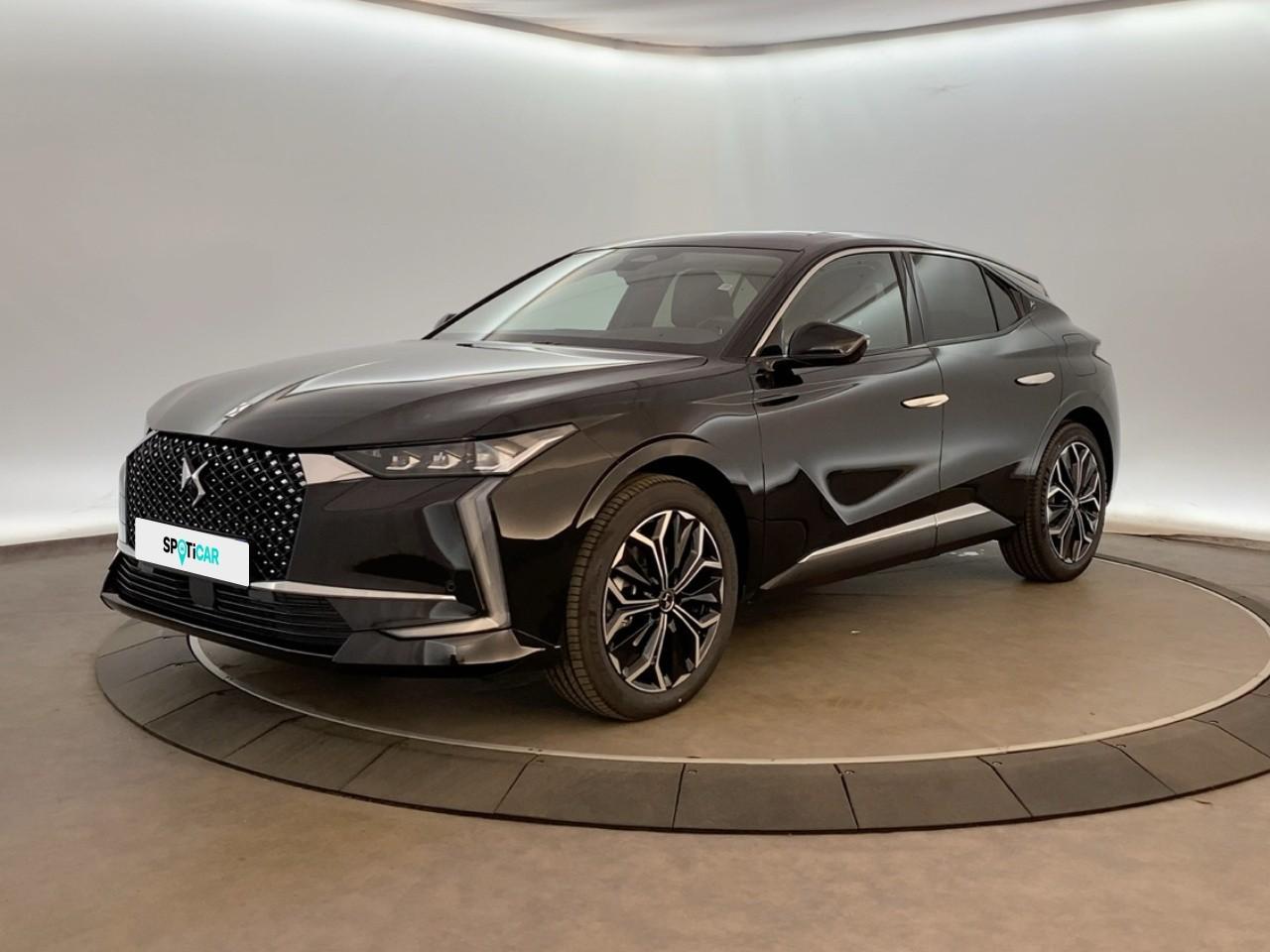 DS DS DS 4 Occasion Noir Essence / Courant électrique 2024