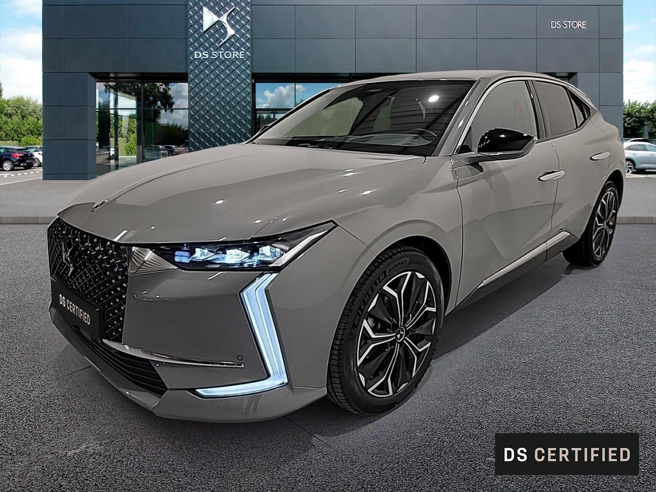 DS DS DS 4 Occasion Vert Diesel 2024