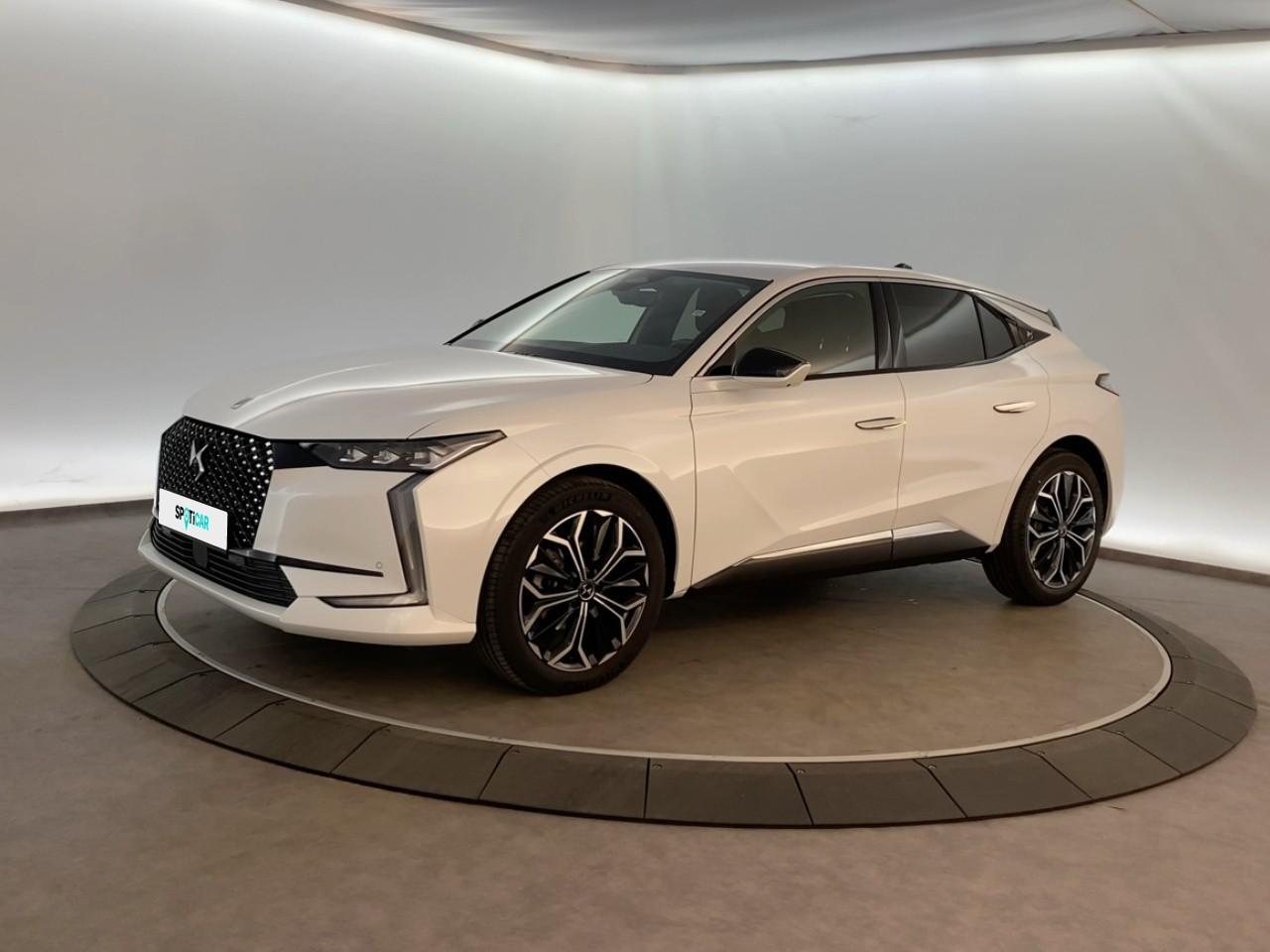 DS DS DS 4 Occasion Blanc Diesel 2024