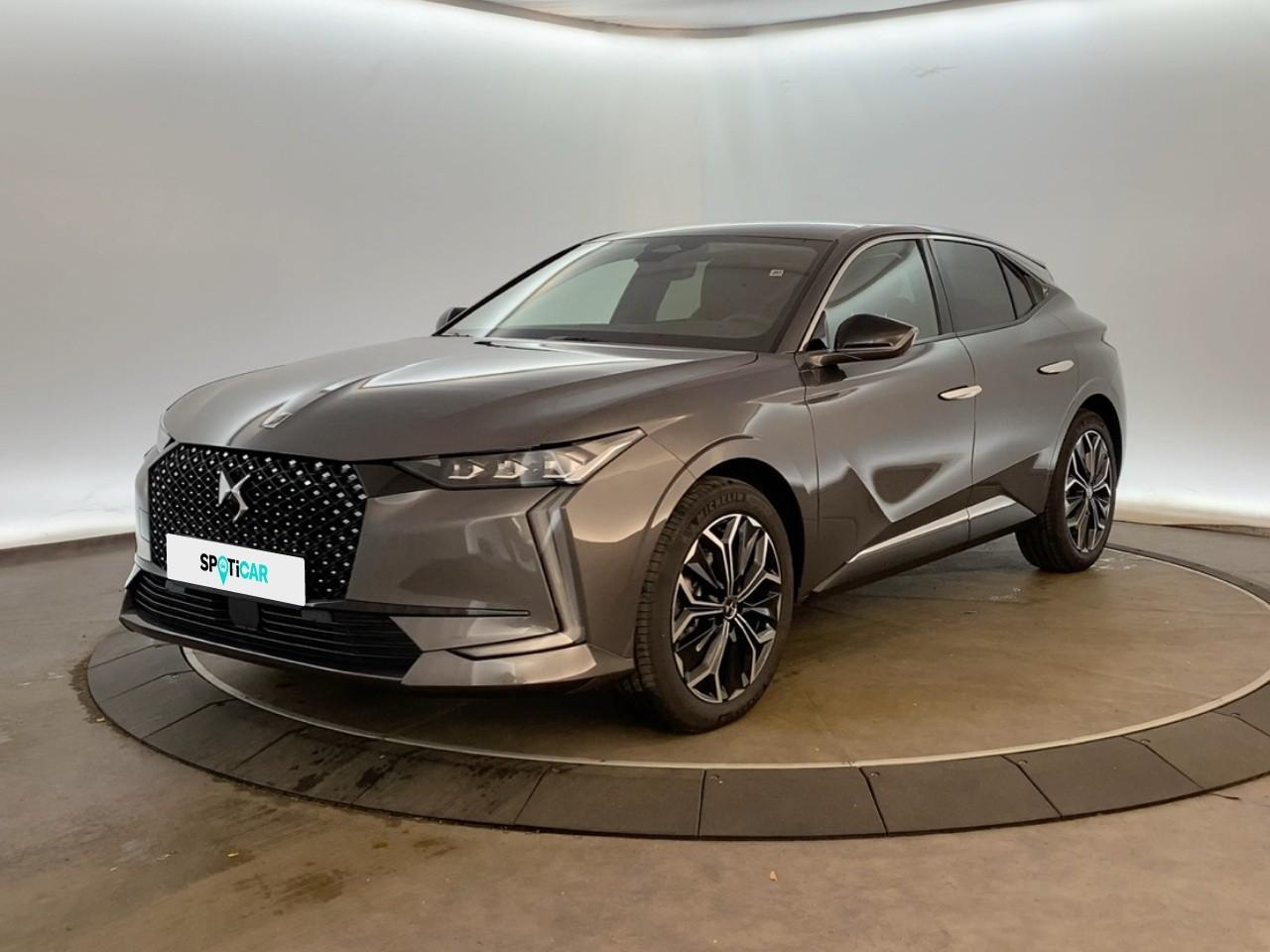 DS DS DS 4 Occasion Gris Diesel 2025