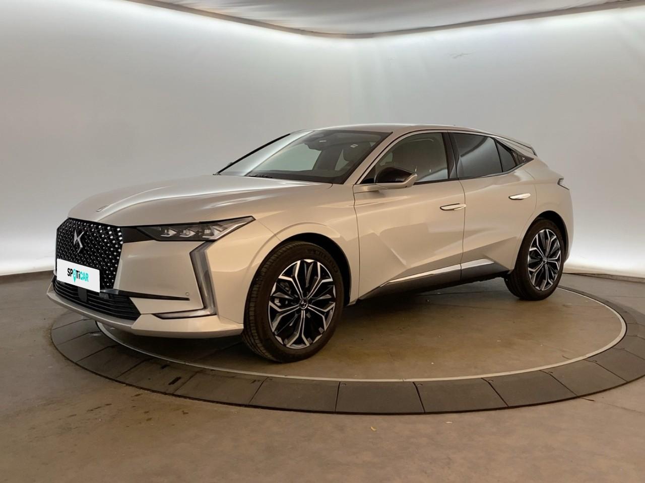 DS DS DS 4 Occasion Cristal Pearl (N) Diesel 2025