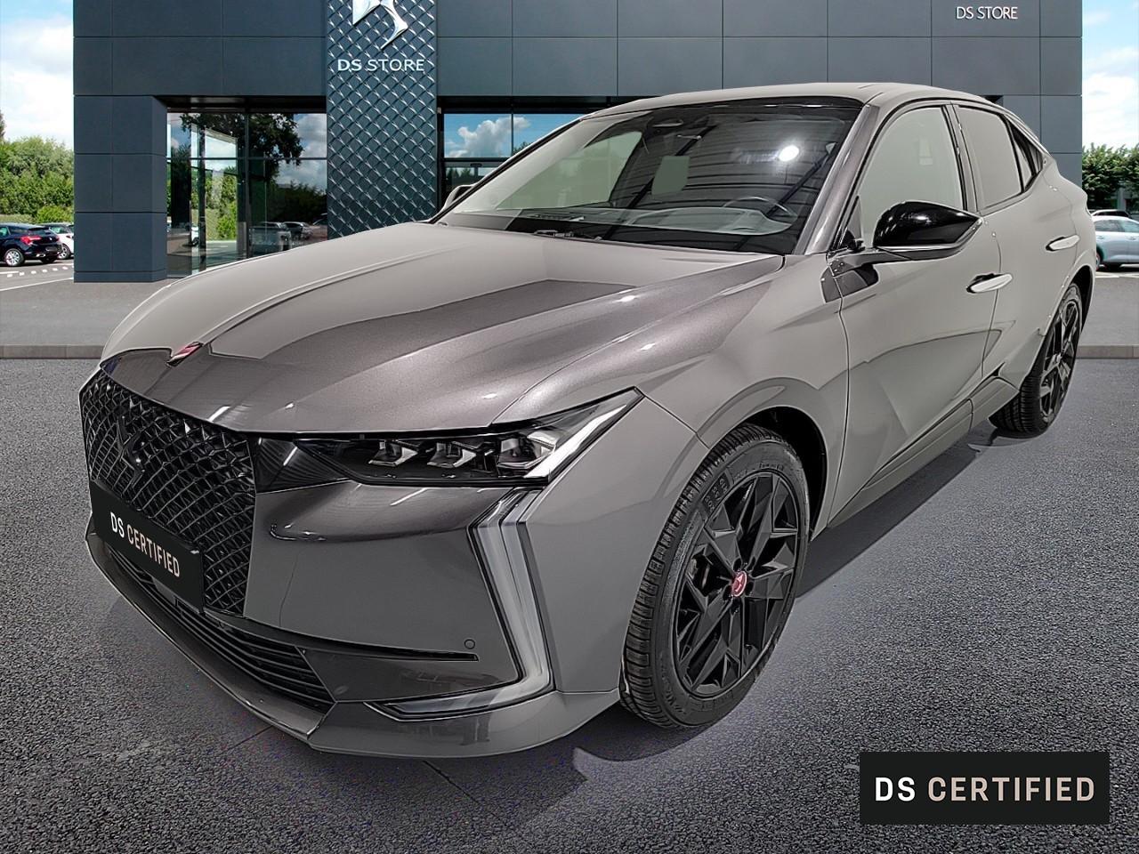 DS DS DS 4 Occasion Gris Essence sans plomb 2023