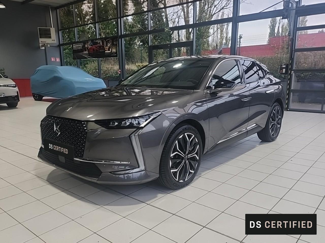 DS DS DS 4 Occasion Gris Diesel 2024