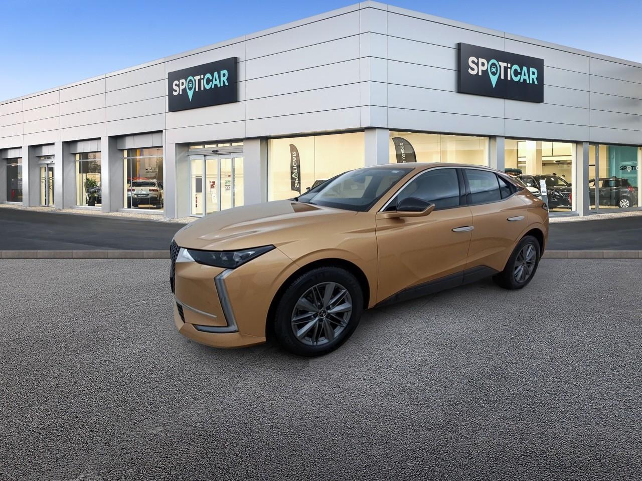 DS DS DS 4 Occasion Marron Diesel 2022