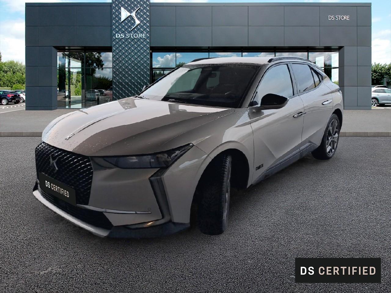 DS DS DS 4 Occasion Gris Diesel 2022