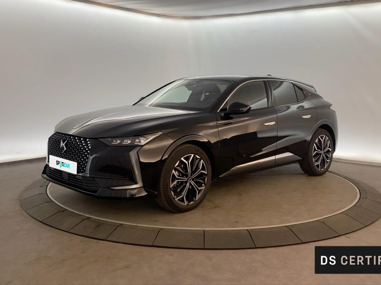DS DS DS 4 Occasion Noir Diesel 2024