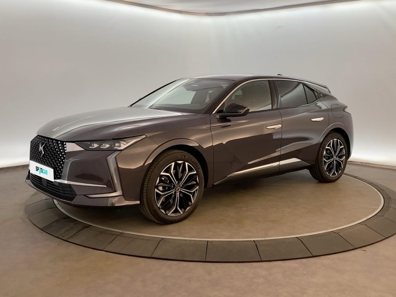 DS DS DS 4 Occasion Vol de Nuit (N) Essence / Courant électrique 2024