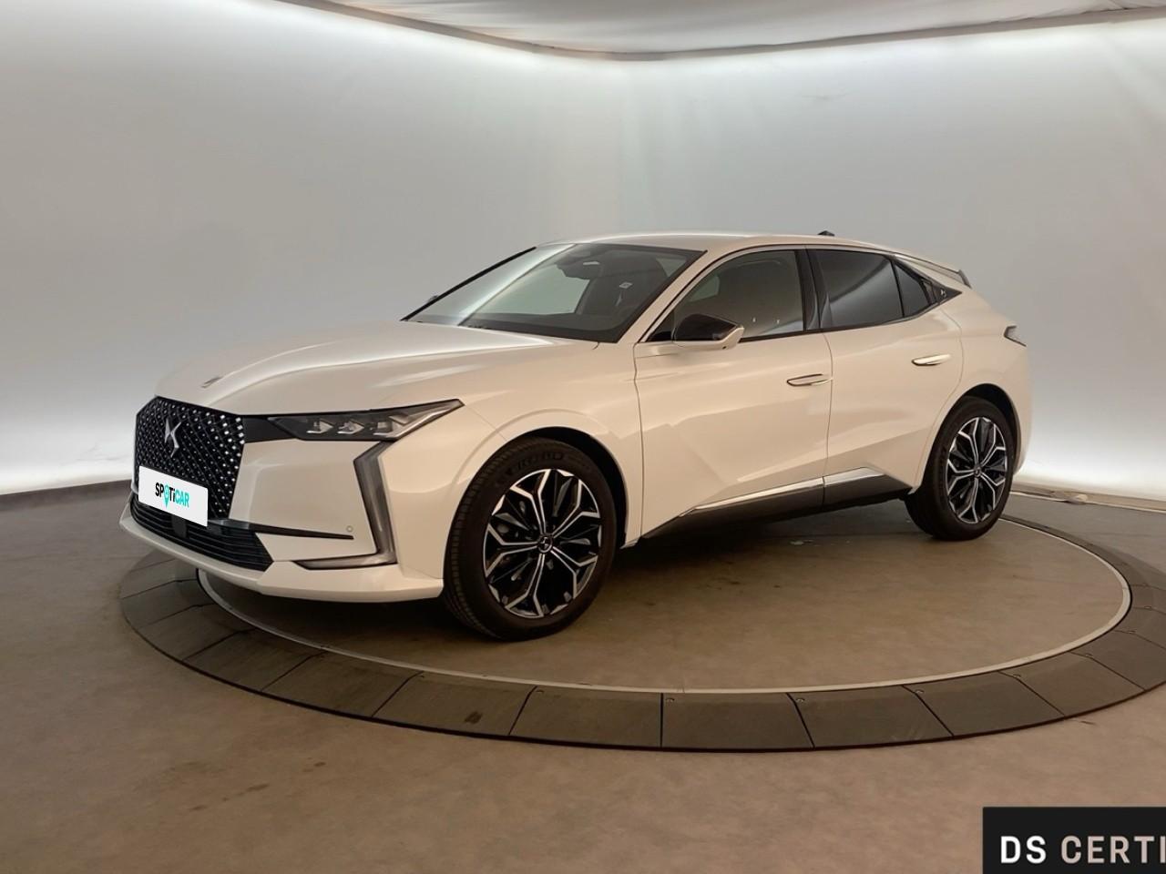 DS DS DS 4 Occasion Blanc Diesel 2024