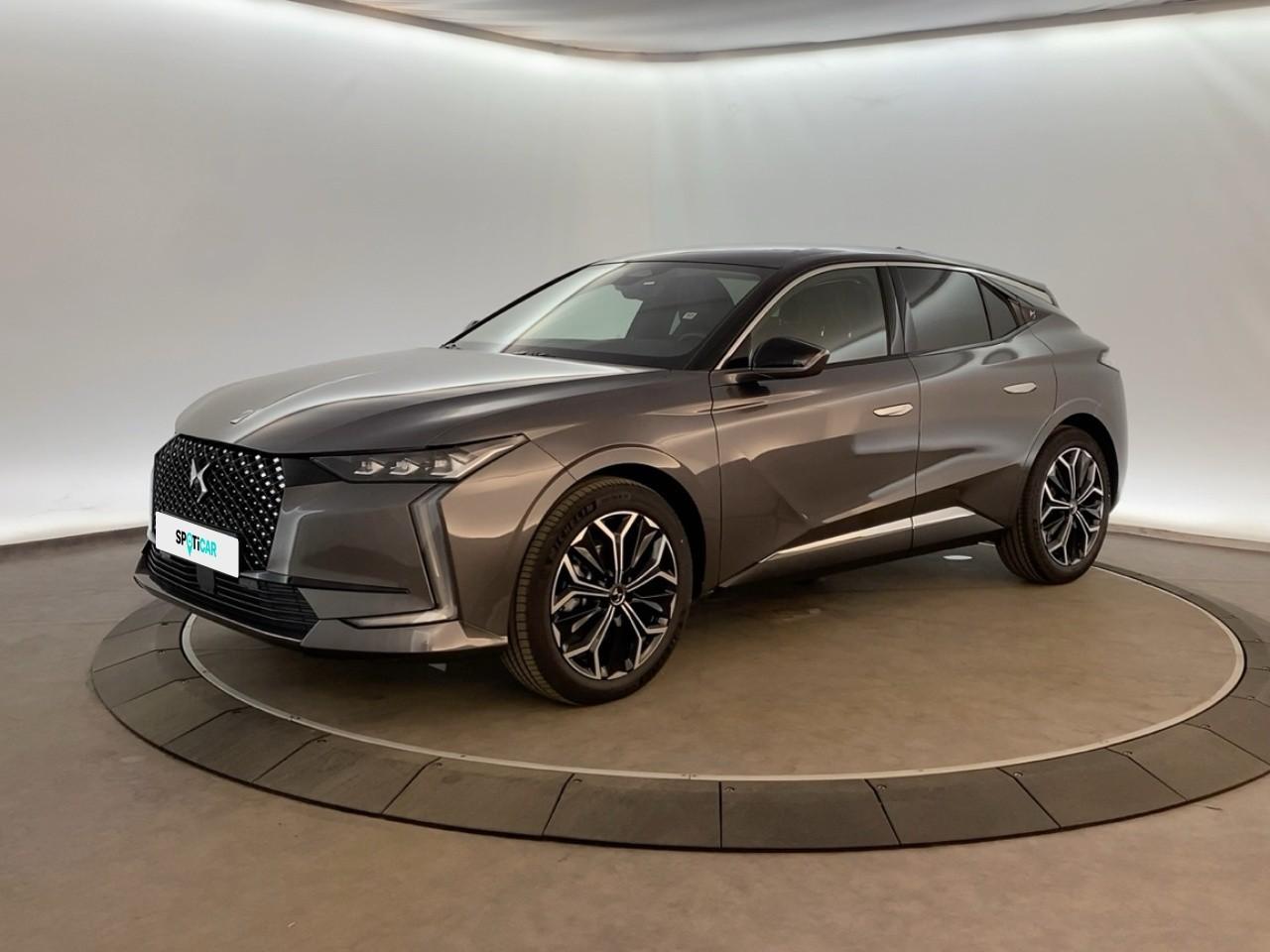 DS DS DS 4 Occasion Gris Essence sans plomb 2024