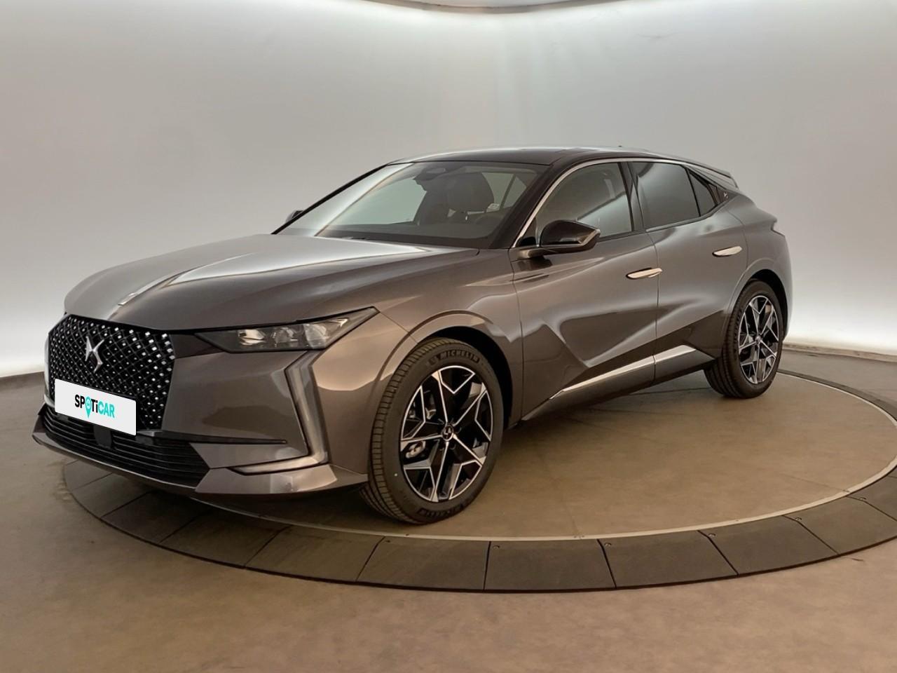 DS DS DS 4 Occasion Gris Essence sans plomb 2024