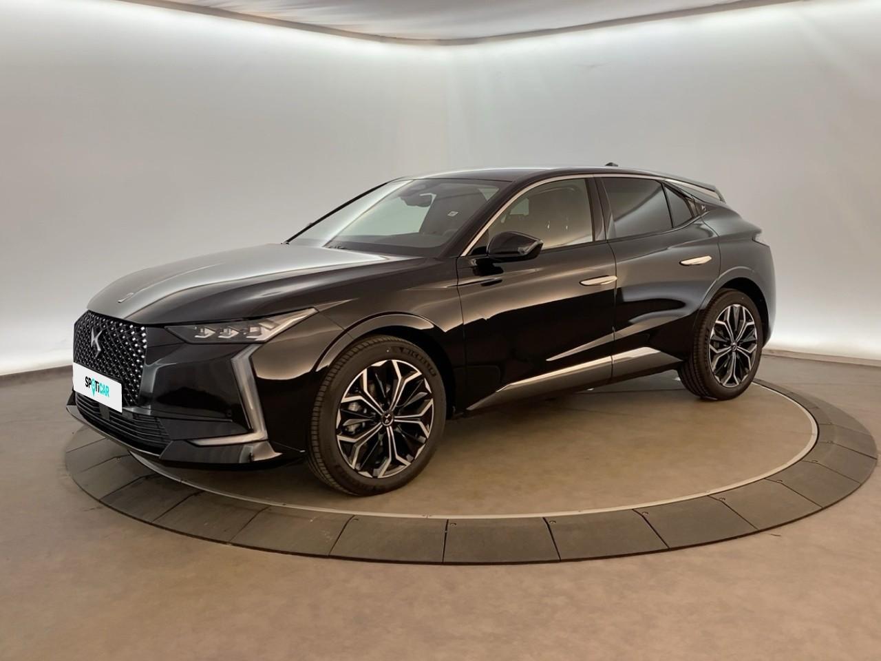 DS DS DS 4 Occasion Noir Diesel 2024