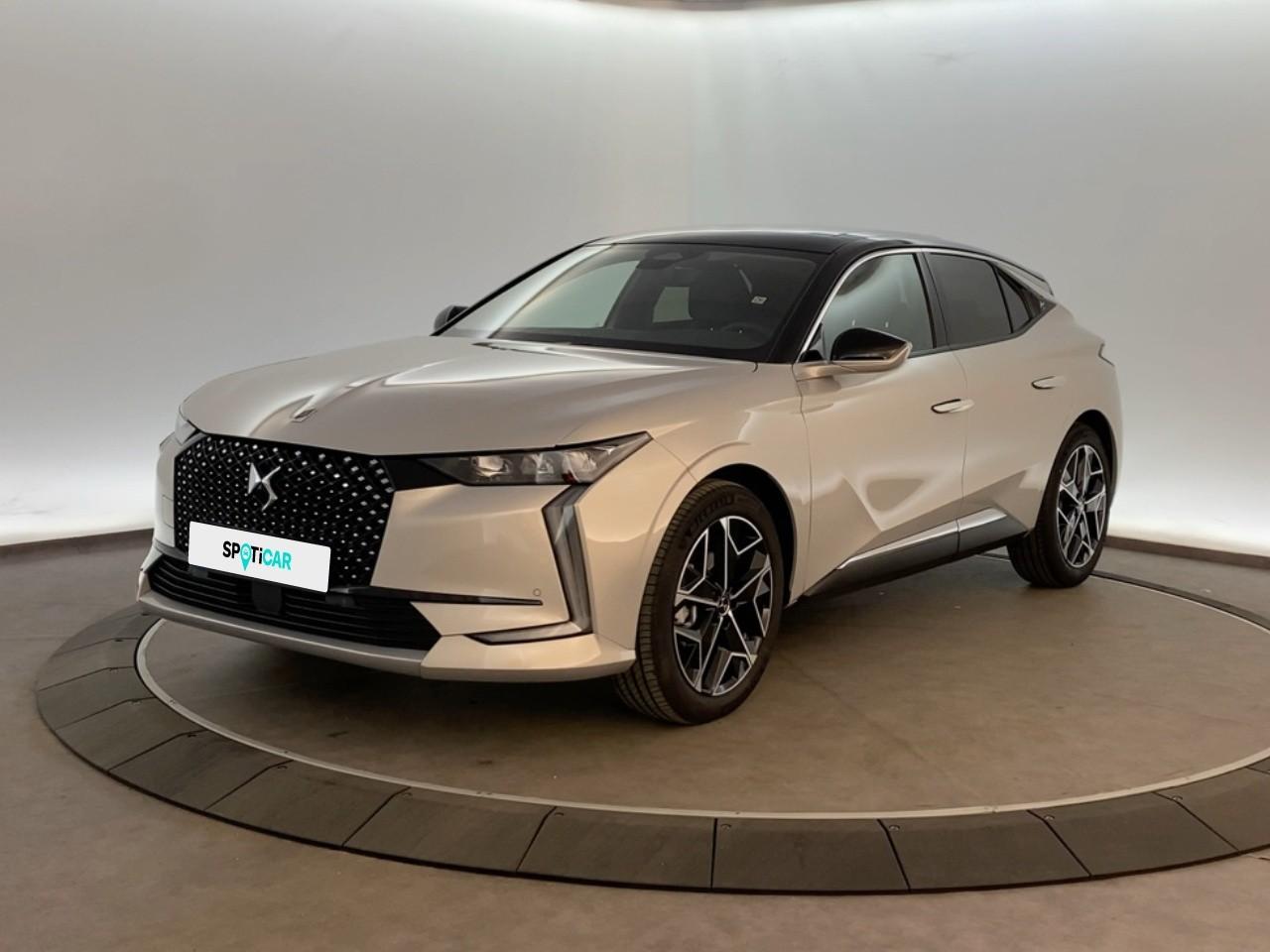 DS DS DS 4 Occasion Cristal Pearl (N) Essence sans plomb 2024