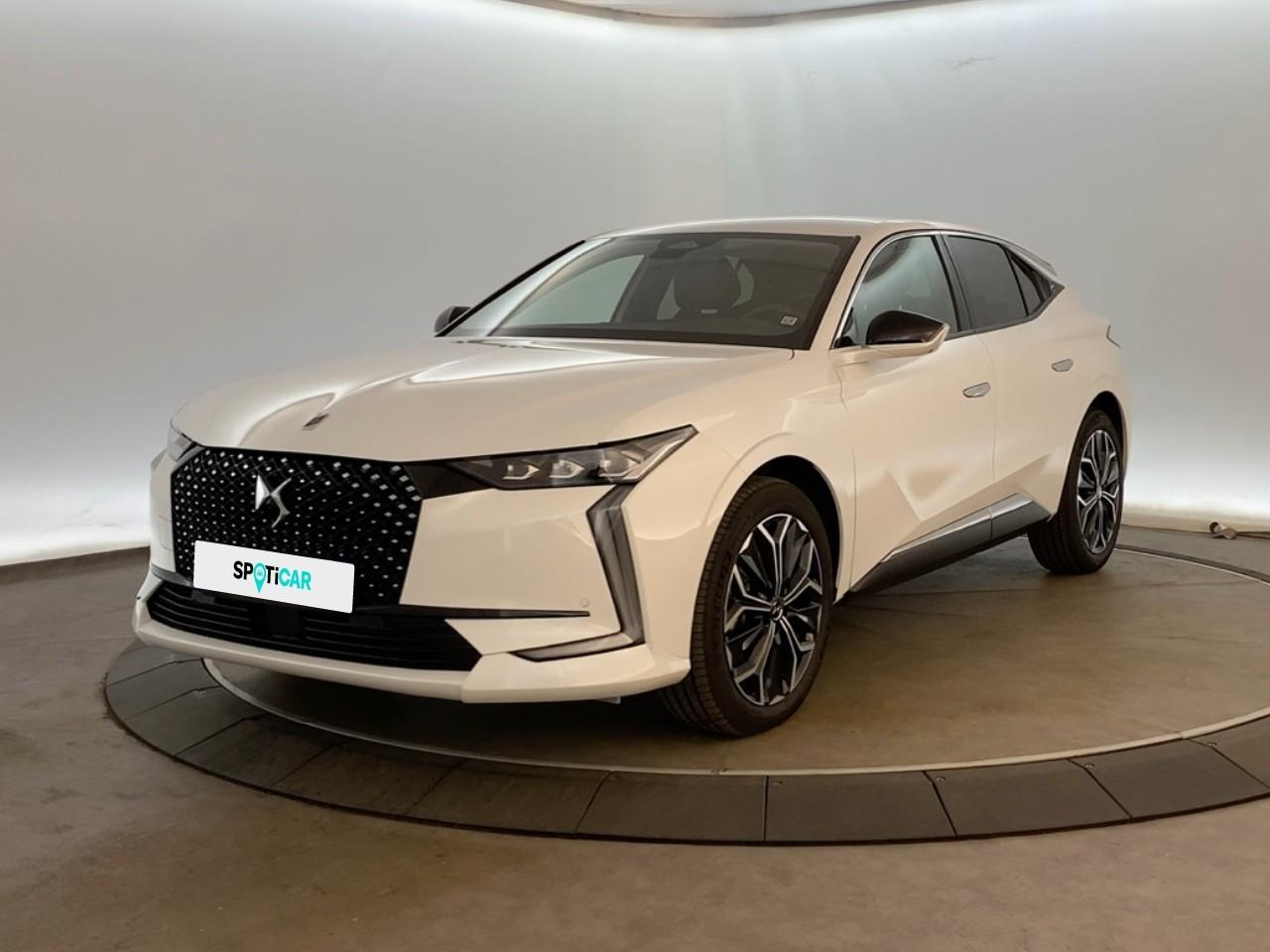 DS DS DS 4 Occasion Blanc Diesel 2025