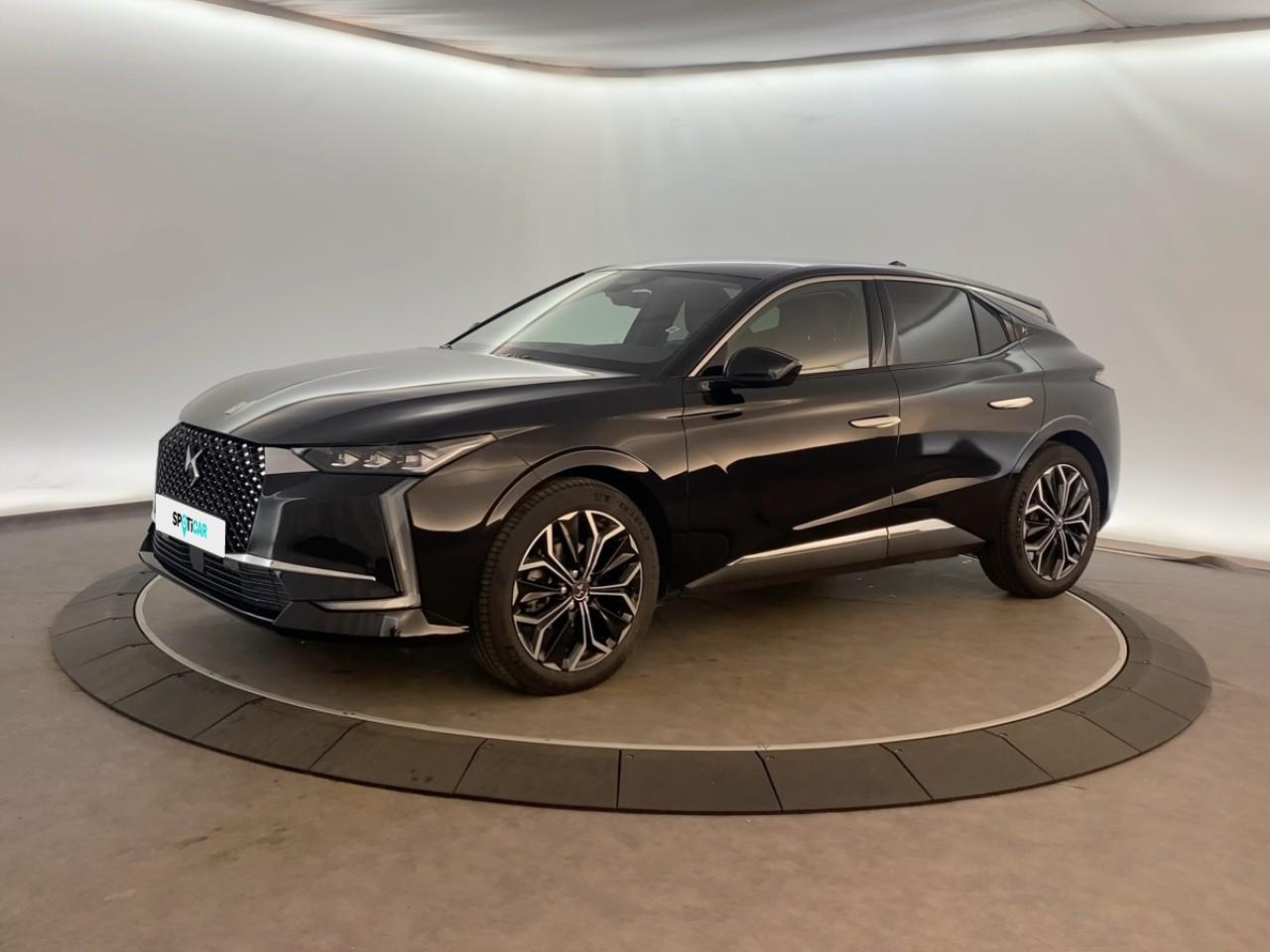 DS DS DS 4 Occasion Noir Essence sans plomb 2024