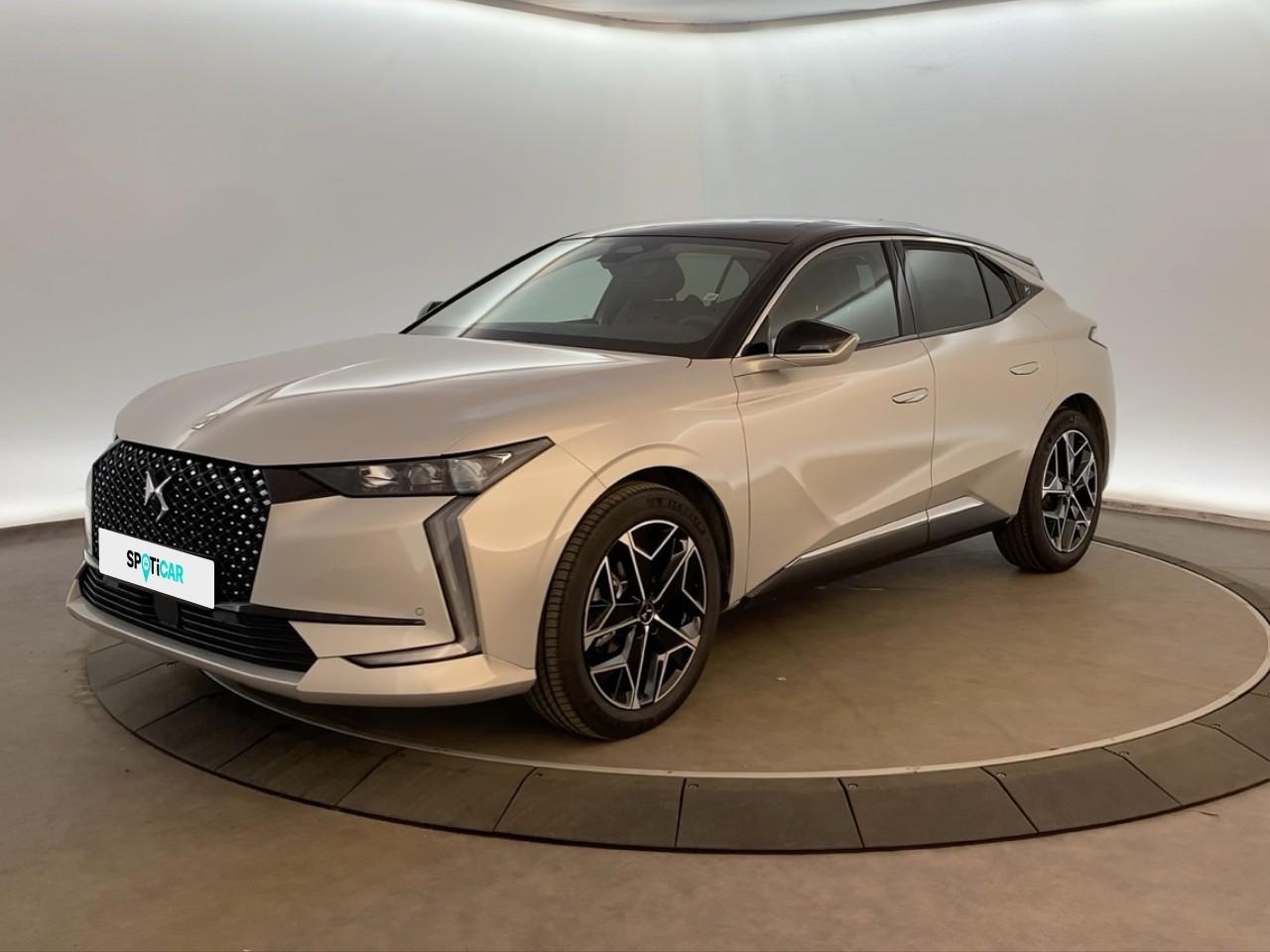 DS DS DS 4 Occasion Cristal Pearl (N) Essence sans plomb 2024