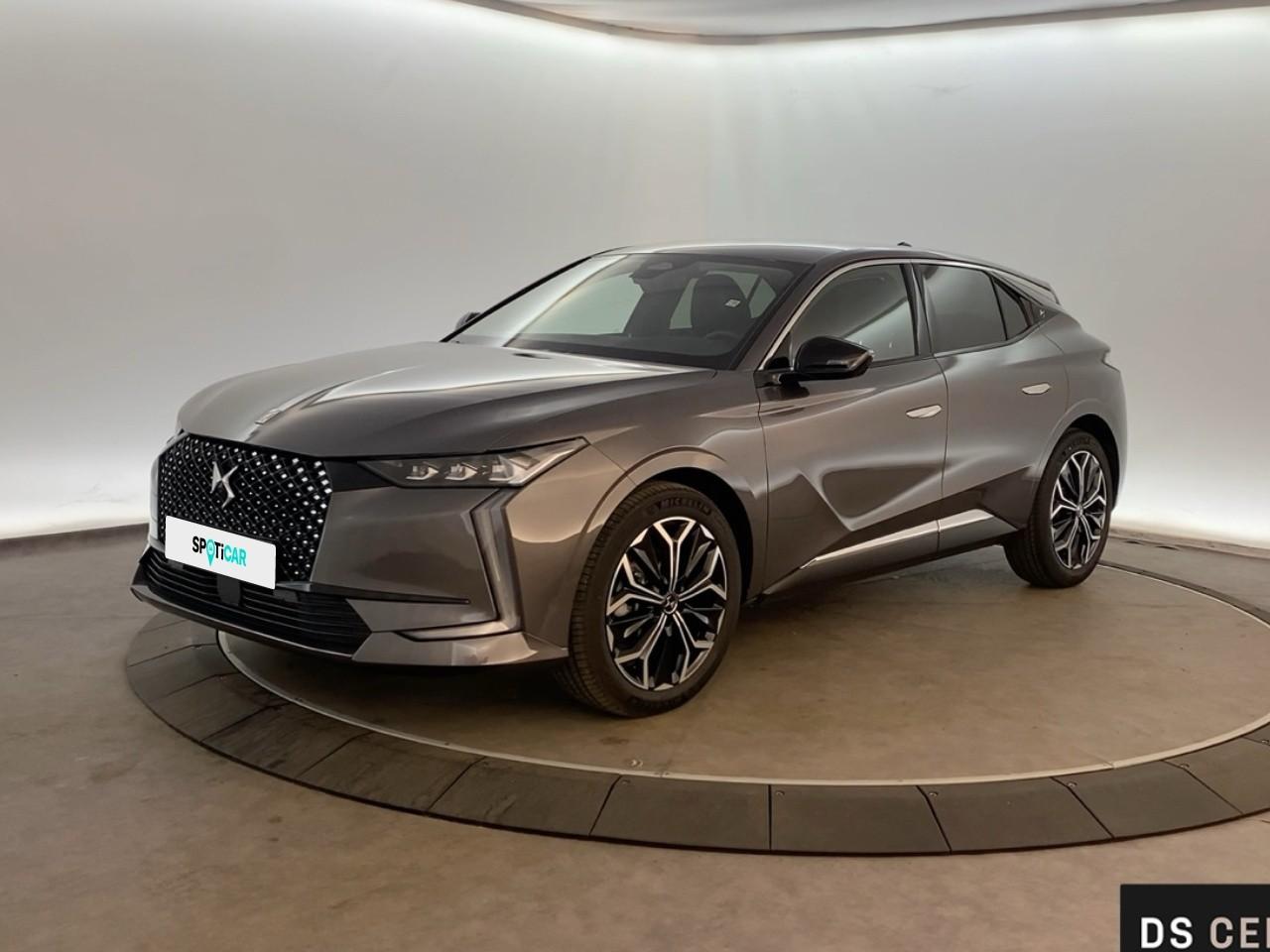DS DS DS 4 Occasion Gris Diesel 2024