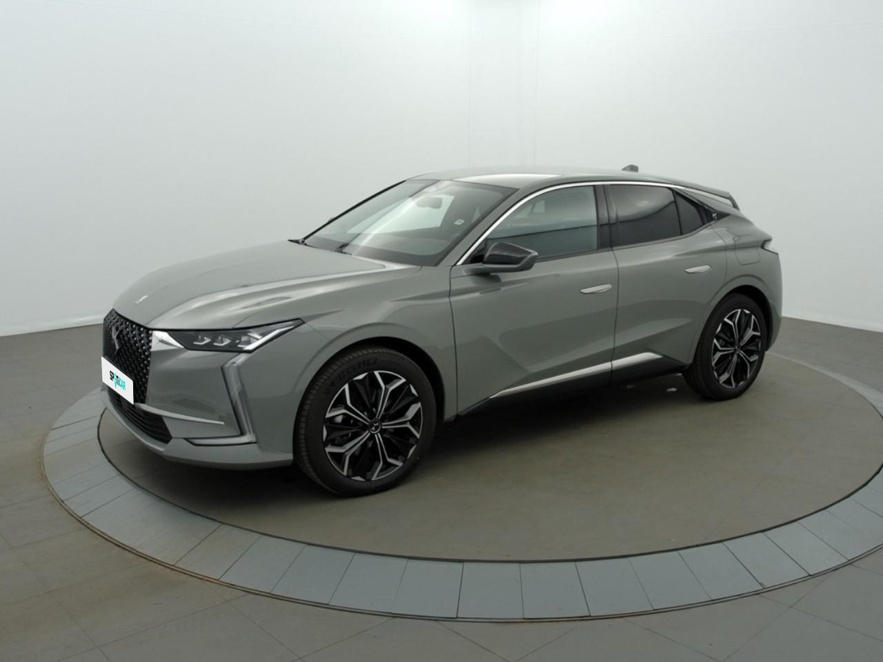 DS DS DS 4 Occasion Gris Essence / Courant électrique 2024
