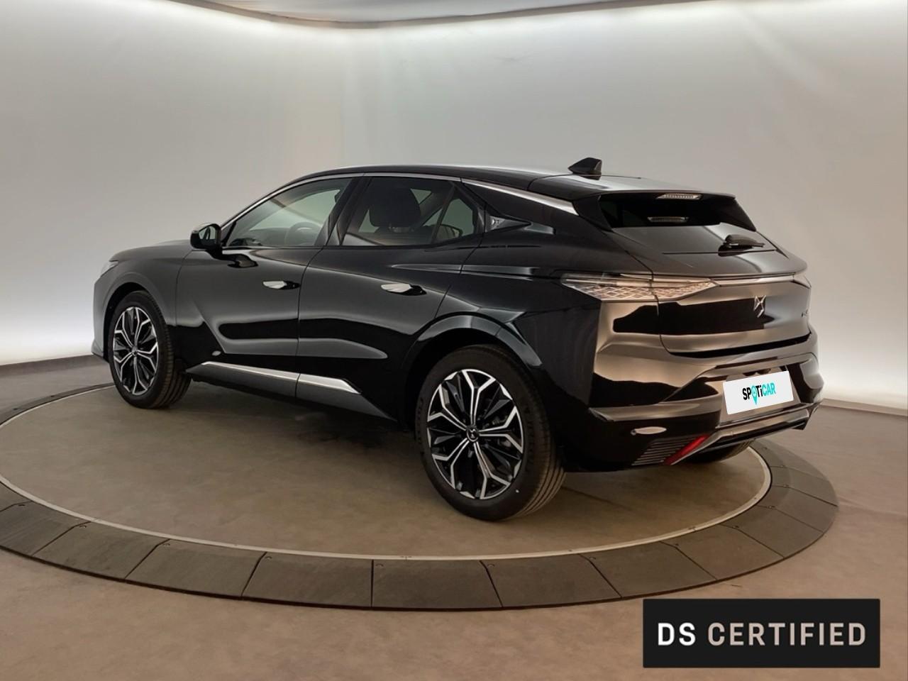 DS DS DS 4 Occasion Noir Diesel 2024