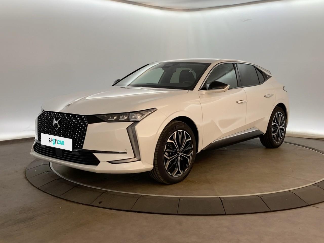 DS DS DS 4 Occasion Blanc Diesel 2025