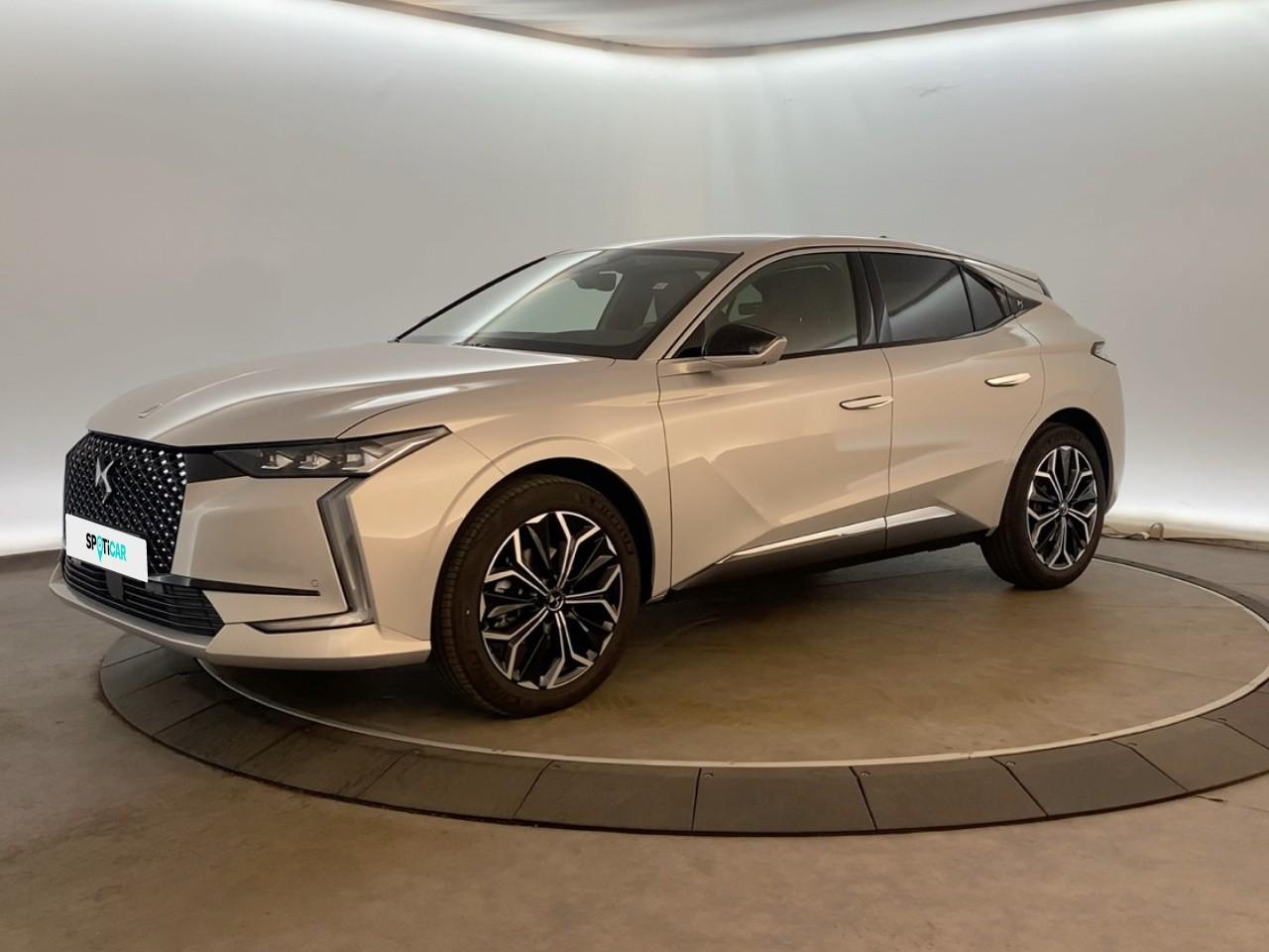 DS DS DS 4 Occasion Cristal Pearl (N) Diesel 2025