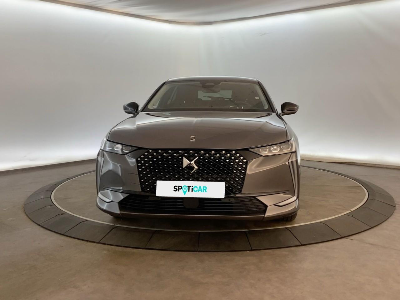 DS DS DS 4 Occasion Gris Essence sans plomb 2025