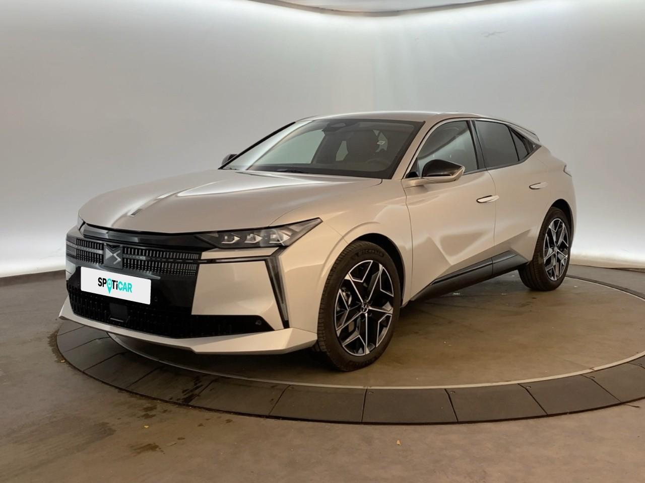 DS DS DS 4 Occasion Cristal Pearl (M) Essence sans plomb 2025