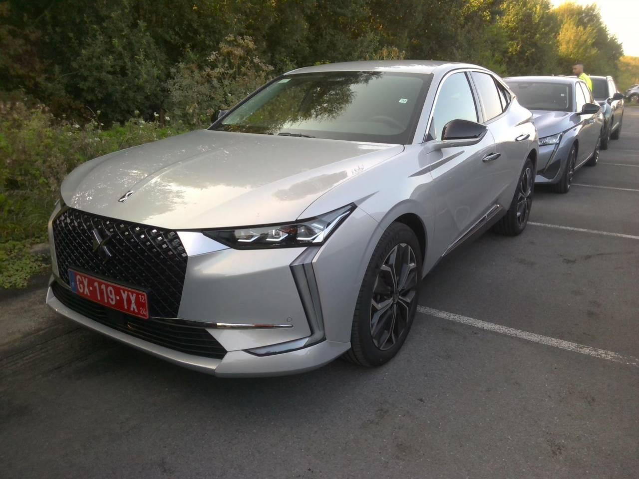 DS DS DS 4 Occasion Gris Diesel 2024