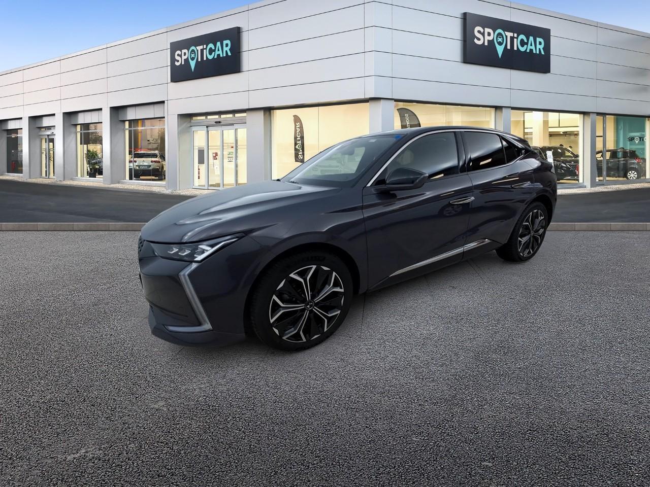 DS DS DS 4 Occasion Gris Diesel 2024