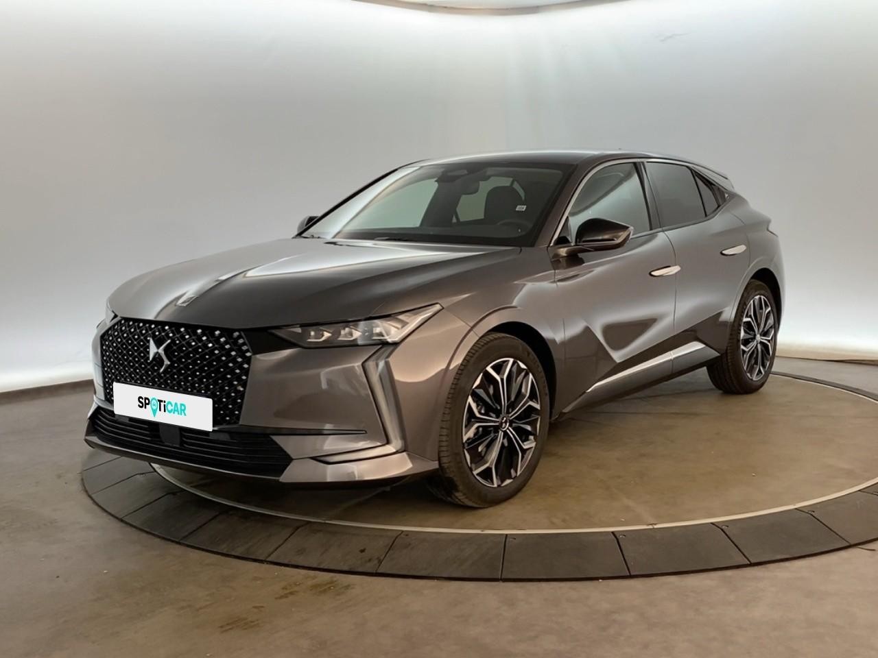 DS DS DS 4 Occasion Gris Essence sans plomb 2025