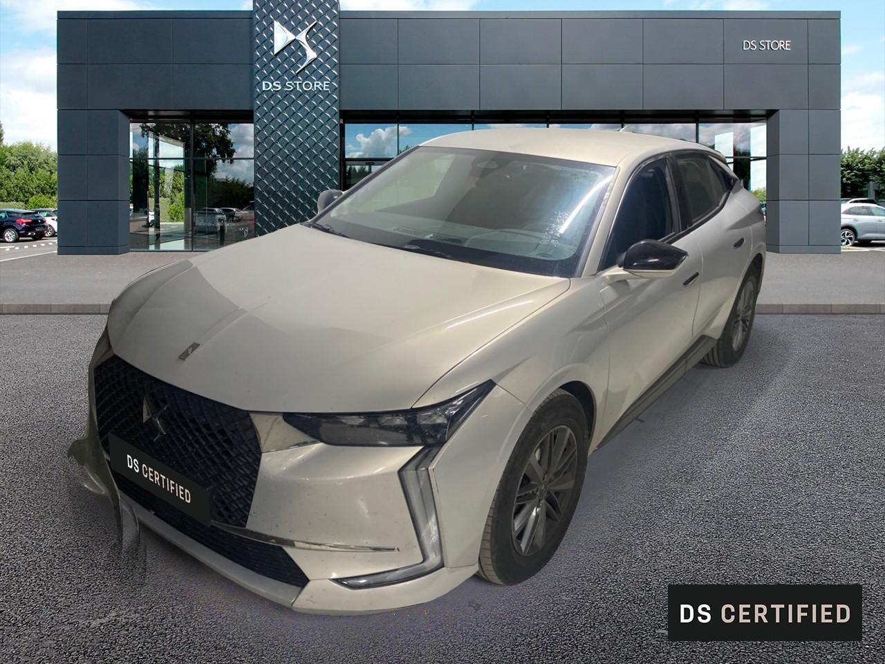 DS DS DS 4 Occasion Gris Essence sans plomb 2022