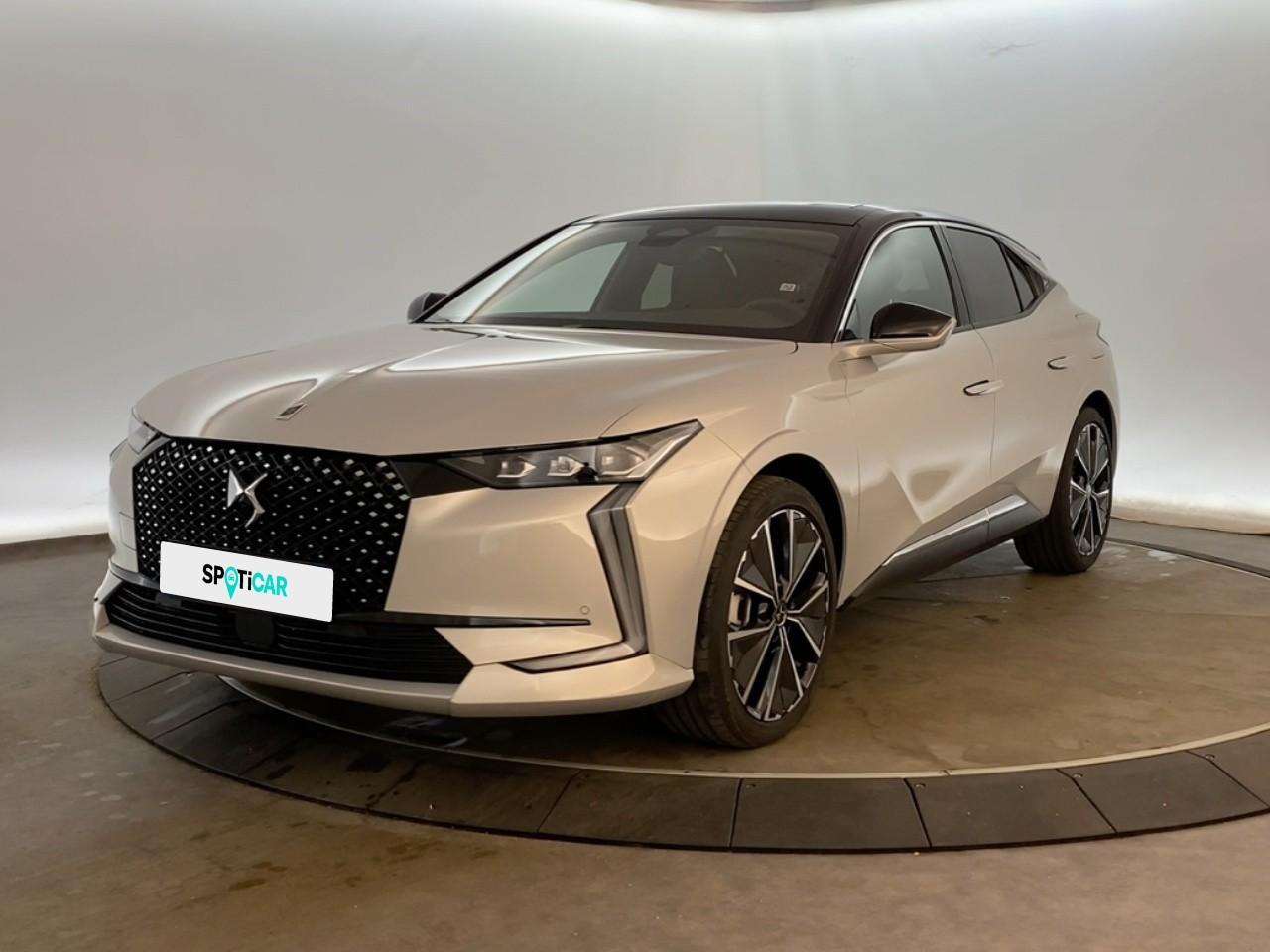 DS DS DS 4 Occasion Cristal Pearl (N) Essence / Courant électrique 2024