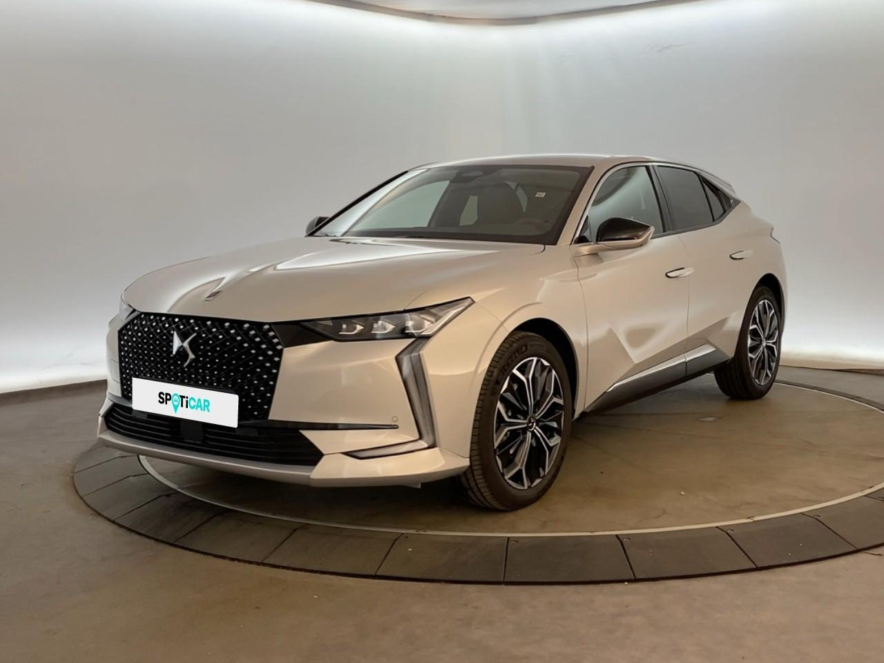 DS DS DS 4 Occasion Cristal Pearl (N) Diesel 2025