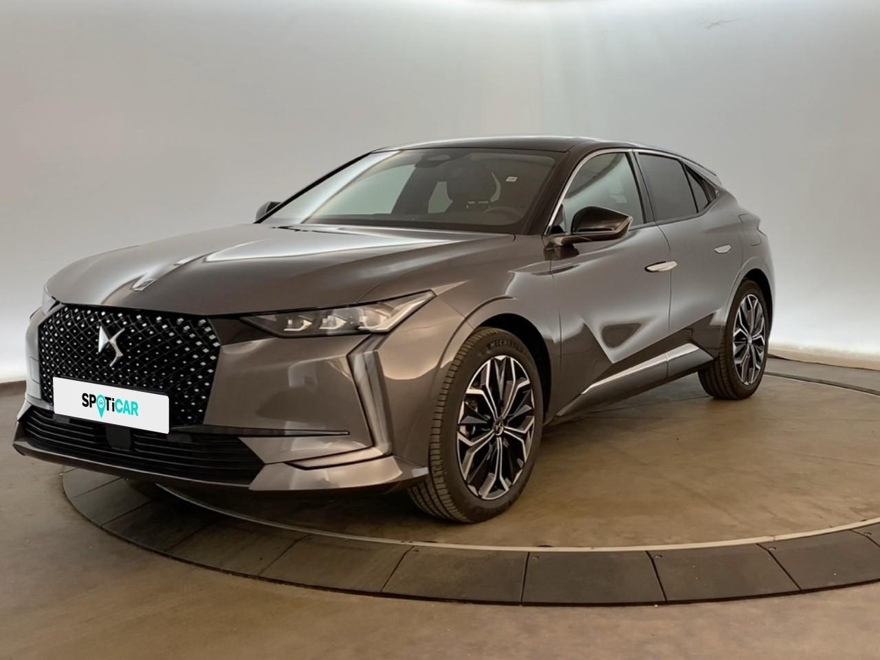 DS DS DS 4 Occasion Gris Essence / Courant électrique 2024