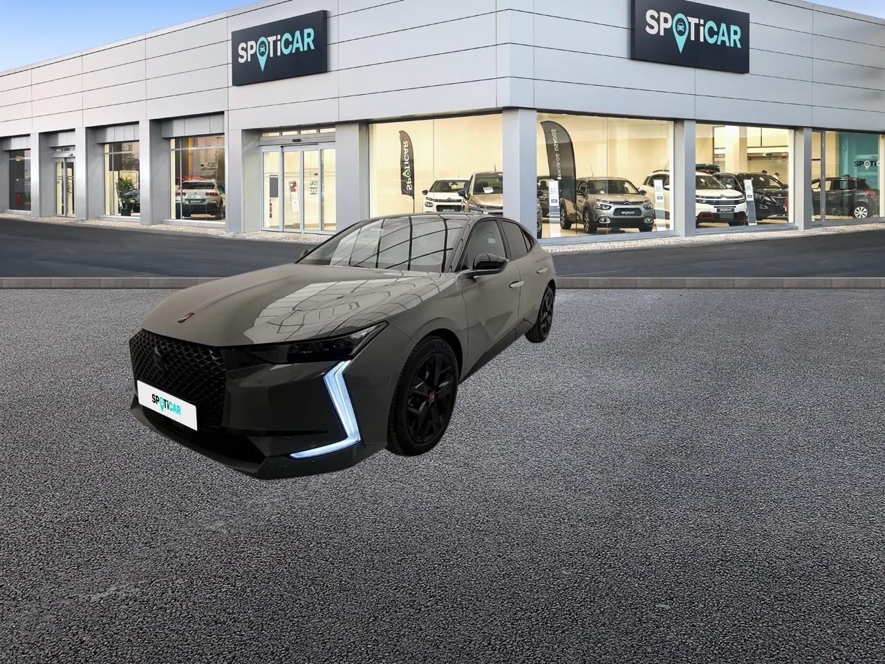 DS DS DS 4 Occasion Vert Diesel 2024