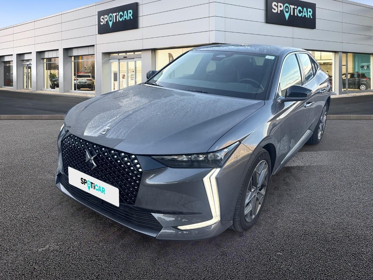 DS DS DS 4 Occasion Gris Essence sans plomb 2025