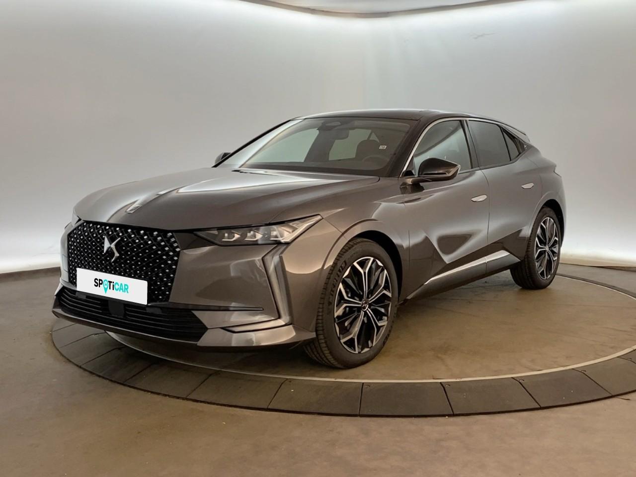 DS DS DS 4 Occasion Gris Essence sans plomb 2024