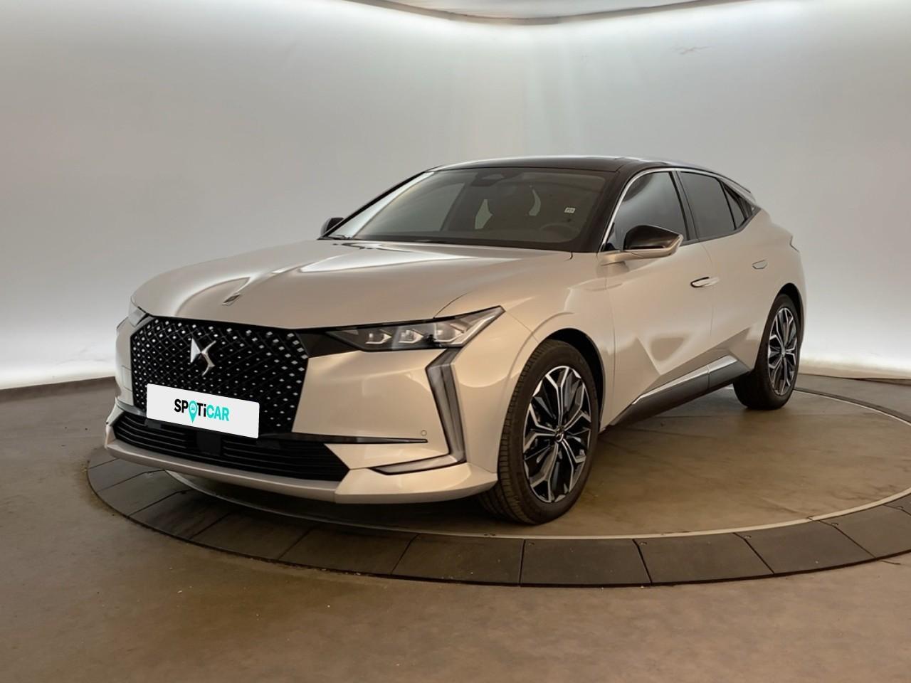 DS DS DS 4 Occasion Cristal Pearl (N) Essence sans plomb 2024