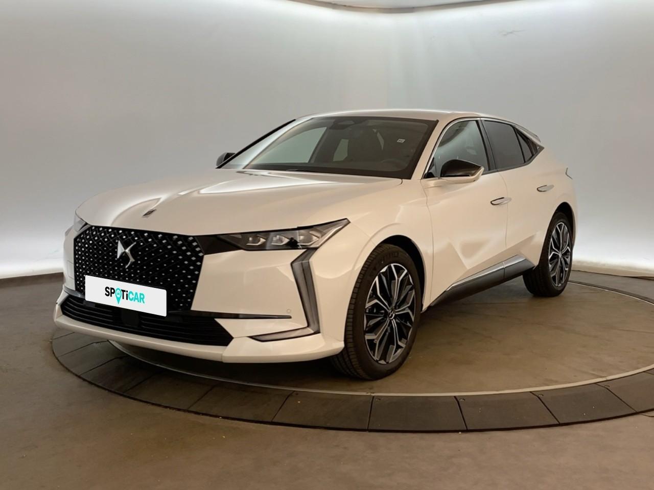 DS DS DS 4 Occasion Blanc Diesel 2025