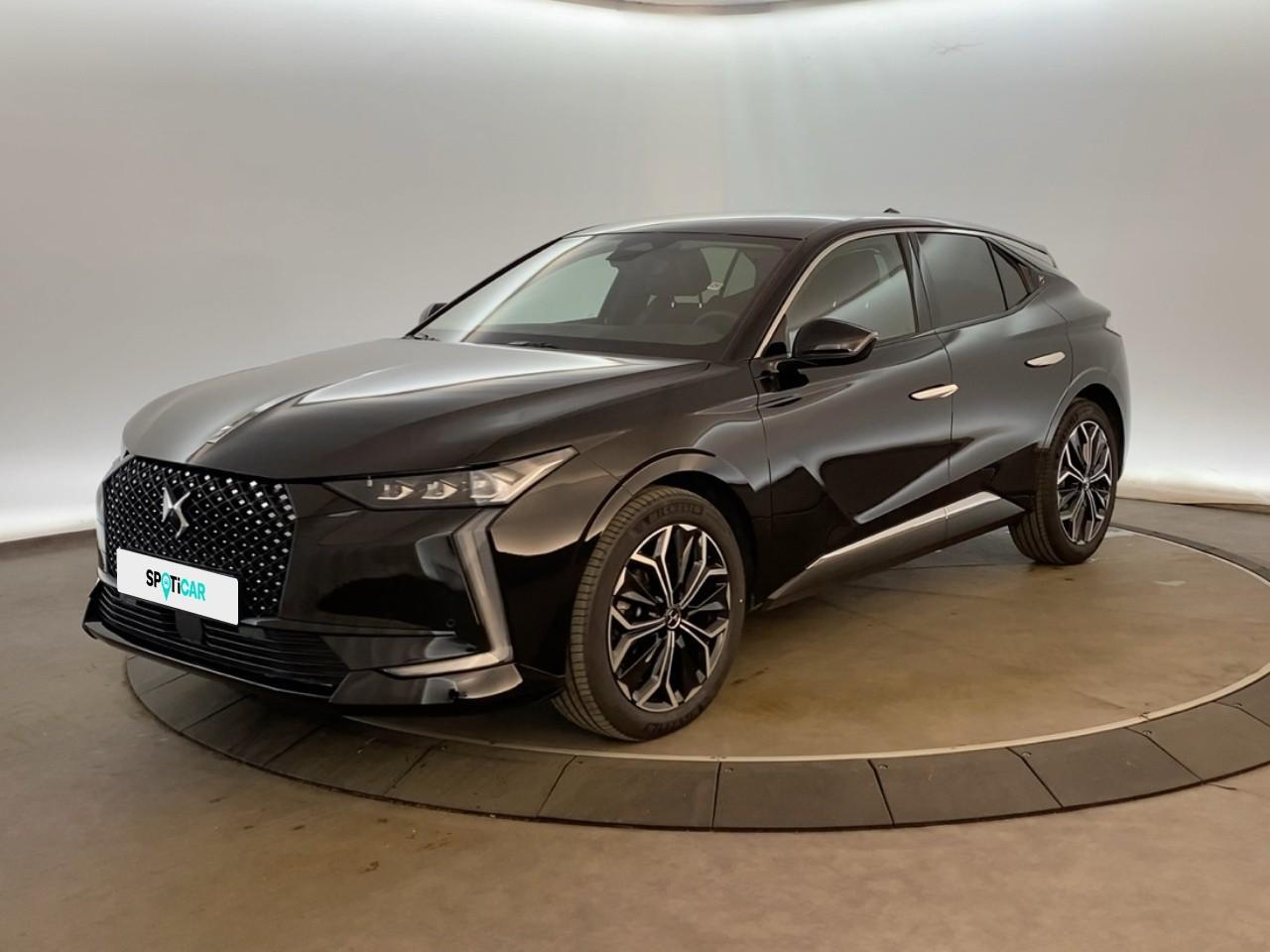 DS DS DS 4 Occasion Noir Essence sans plomb 2025